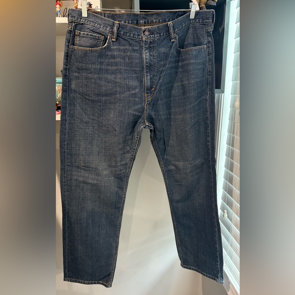 Levi’s Men Blue 505 Jeans‎